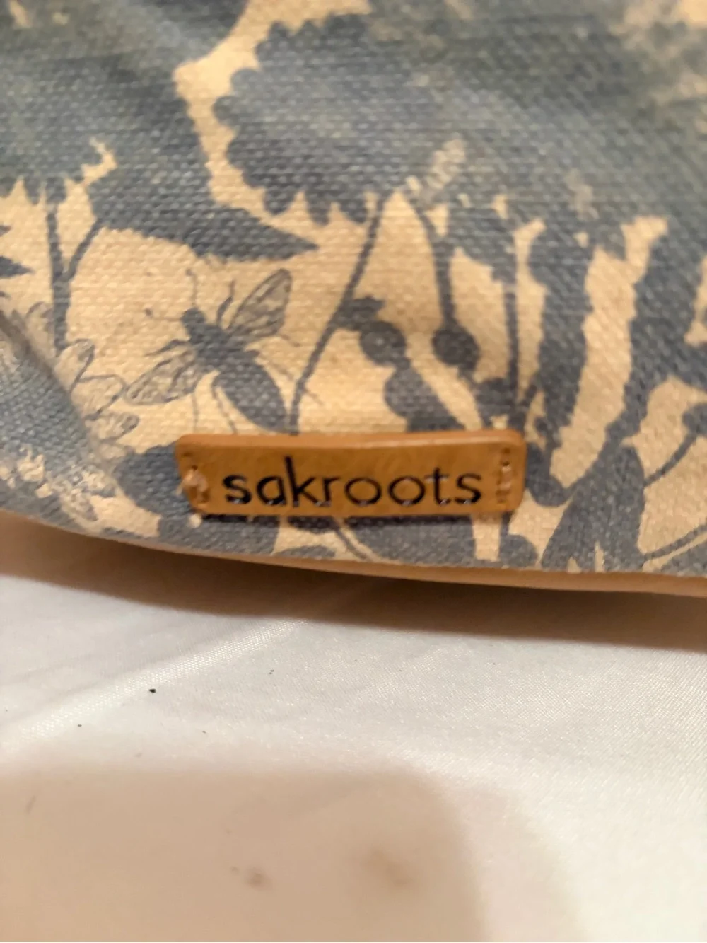Sakroots roma straw